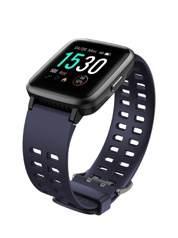 Jordan Kerr Active 02 Blue kaina ir informacija | Išmanieji laikrodžiai (smartwatch) | pigu.lt