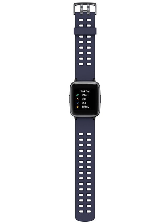 Jordan Kerr Active 02 Blue kaina ir informacija | Išmanieji laikrodžiai (smartwatch) | pigu.lt