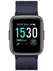 Jordan Kerr Active 02 Blue kaina ir informacija | Išmanieji laikrodžiai (smartwatch) | pigu.lt