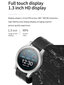 Jordan Kerr Active 05 Blue kaina ir informacija | Išmanieji laikrodžiai (smartwatch) | pigu.lt