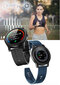 Jordan Kerr Active 05 Blue kaina ir informacija | Išmanieji laikrodžiai (smartwatch) | pigu.lt