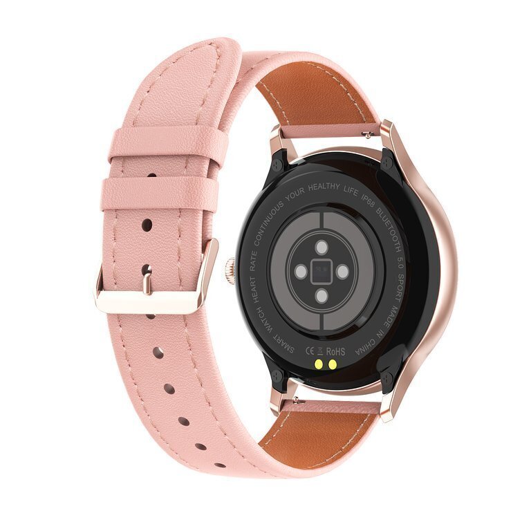 Pacific 18 Steel Rose Gold + Rose kaina ir informacija | Išmanieji laikrodžiai (smartwatch) | pigu.lt