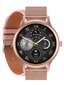 Pacific 18 Steel Rose Gold + Rose kaina ir informacija | Išmanieji laikrodžiai (smartwatch) | pigu.lt