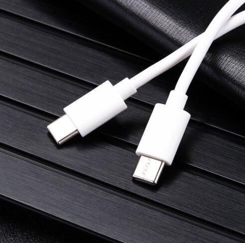USB-C 60W Type 3.1 Power Delivery QC 3.0 2M kaina ir informacija | Laidai telefonams | pigu.lt