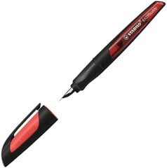 Перьевая ручка Easybuddy M, черно-коралловая цена и информация | Письменные принадлежности | pigu.lt