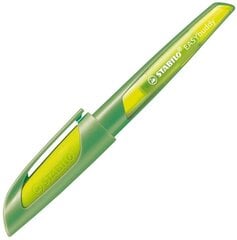 Перьевая ручка Easybuddy L, голубая-светло-зеленая цена и информация | Письменные принадлежности | pigu.lt