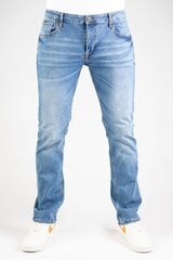Мужские джинсы CROSS E198041-36/32 цена и информация | Мужские джинсы | pigu.lt
