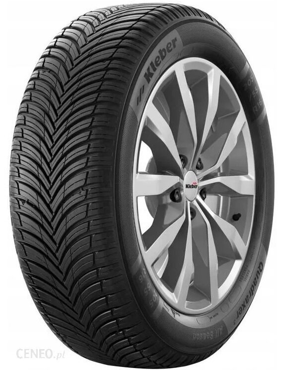 Kleber Quadraxer-3 215/40R17 87 V XL цена и информация | Universalios padangos | pigu.lt