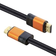 HDMI 2.1 8K 4K 120Hz Zenwire Ultra HD 1M цена и информация | Кабели и провода | pigu.lt