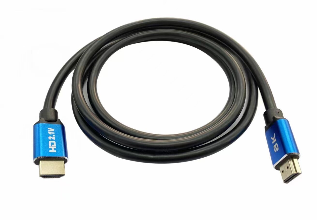 HDMI 2.1 8K 4K 120Hz Ultra Speed Premium 3M цена и информация | Kabeliai ir laidai | pigu.lt