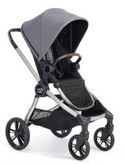 Vežimėlis Baby Jogger City sights, Dark Slate kaina ir informacija | Vežimėliai | pigu.lt