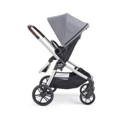 Vežimėlis Baby Jogger City sights, Dark Slate kaina ir informacija | Vežimėliai | pigu.lt