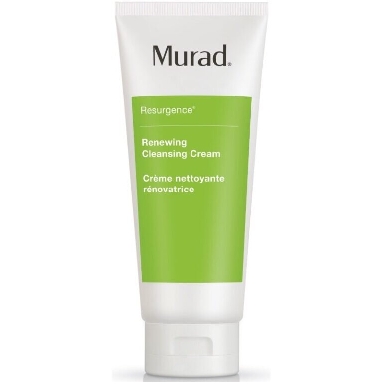 Murad Resurgence Renewing Cleansing Cream kaina ir informacija | Veido prausikliai, valikliai | pigu.lt