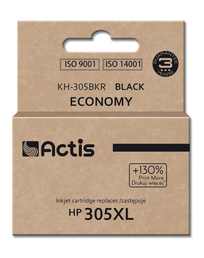 ACTIS KH-305BKR цена и информация | Kasetės lazeriniams spausdintuvams | pigu.lt
