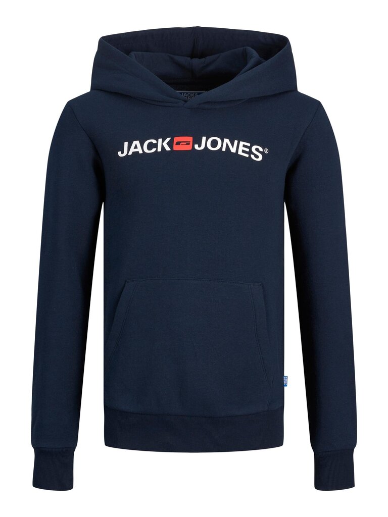 Jack & Jones megztinis berniukams 12212186*03, mėlynas kaina ir informacija | Megztiniai, bluzonai, švarkai berniukams | pigu.lt