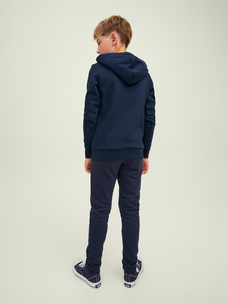 Jack & Jones megztinis berniukams 12212186*03, mėlynas kaina ir informacija | Megztiniai, bluzonai, švarkai berniukams | pigu.lt