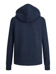 Jack & Jones детская кофта 12212186*03, тёмно-синий цена и информация | Свитеры, жилетки, пиджаки для мальчиков | pigu.lt