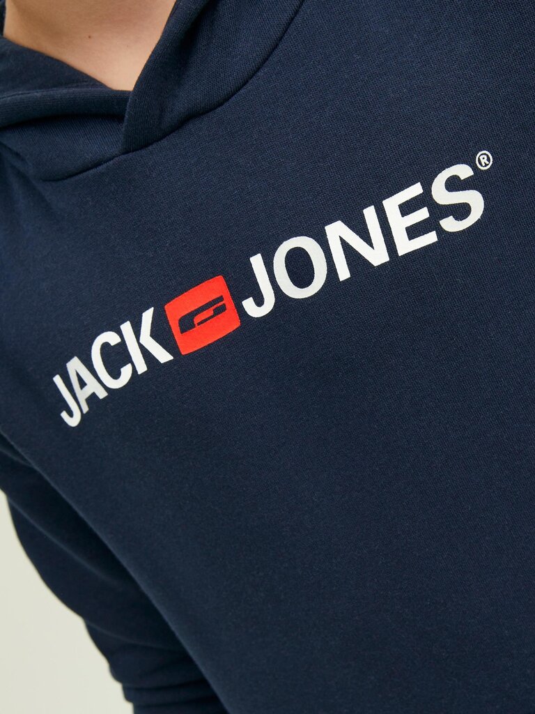 Jack & Jones megztinis berniukams 12212186*03, mėlynas kaina ir informacija | Megztiniai, bluzonai, švarkai berniukams | pigu.lt