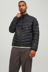 Jack & Jones мужская куртка 80г 12211788*01, черный цена и информация | Мужские куртки | pigu.lt