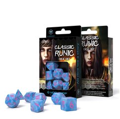 Kauliukų rinkinys Classic Runic цена и информация | Настольные игры, головоломки | pigu.lt