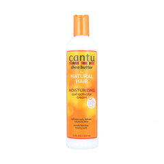 Garbanas pabrėžiantis balzamas Cantu Shea Butter Natural Hair, 355 ml kaina ir informacija | Balzamai, kondicionieriai | pigu.lt