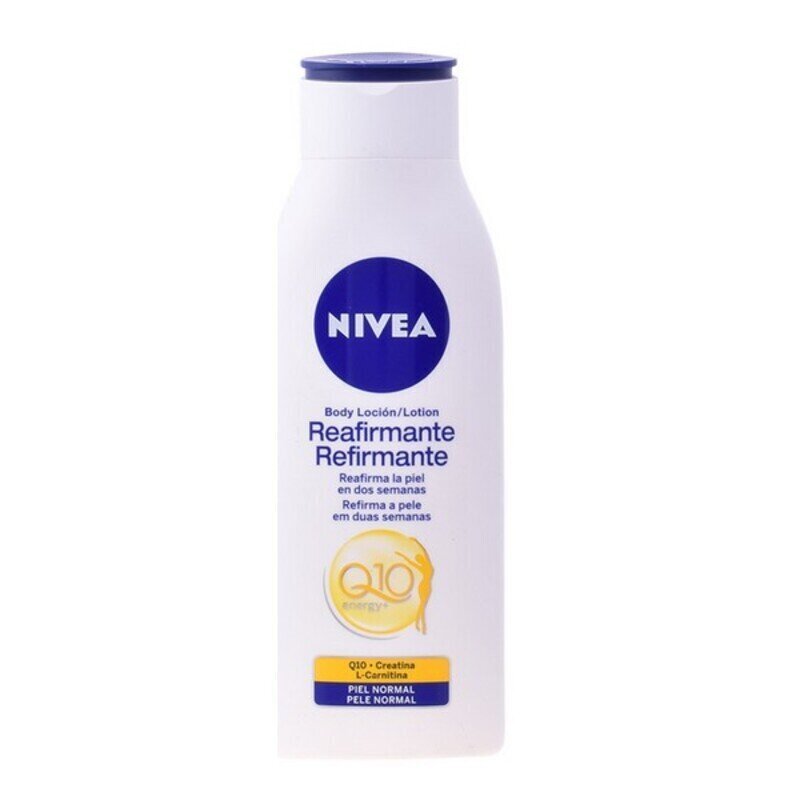 Kūno losjonas Nivea Q10+, 400 ml kaina | pigu.lt