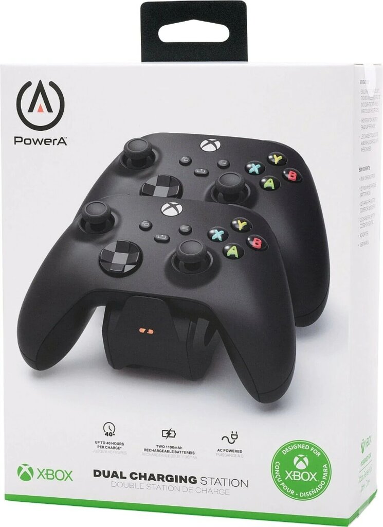 Žaidimų kompiuterių priedas PowerA, Xbox Series X|S/One kaina ir informacija | Žaidimų kompiuterių priedai | pigu.lt