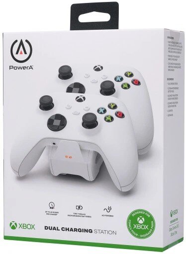 Žaidimų kompiuterių priedas PowerA Xbox Series X|S/One kaina ir informacija | Žaidimų kompiuterių priedai | pigu.lt
