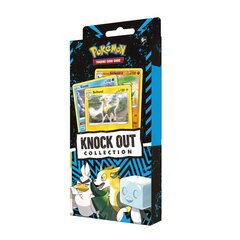 Kortų žaidimas Pokemon TCG - Knock Out Collection - Boltund, Eiscue & Galarian Sirfetch'd kaina ir informacija | Stalo žaidimai, galvosūkiai | pigu.lt