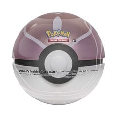 Pokemon TCG - Poké Ball Tin - Love kaina ir informacija | Stalo žaidimai, galvosūkiai | pigu.lt