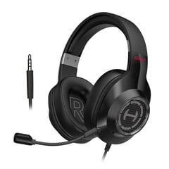Edifier HECATE G2 SE gaming headphones (black) цена и информация | Теплая повязка на уши, черная | pigu.lt
