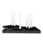 Magnetinis žvakių laikiklis Beito 3 vnt. kaina ir informacija | Žvakės, Žvakidės | pigu.lt