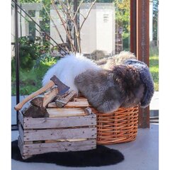 House Nordic искусственная овчина  85x50 см цена и информация | Ковры | pigu.lt