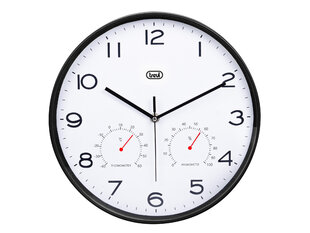 Trevi OM3510.BL sieninis laikrodis kaina ir informacija | Laikrodžiai | pigu.lt
