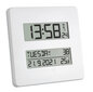 Skaitmeninis radijo laikrodis su temperatūra TFA TIMELINE 60.4509 kaina ir informacija | Laikrodžiai | pigu.lt