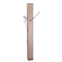 Настенные часы TFA PICUS 60.3062, цвет розового золота цена и информация | Часы | pigu.lt