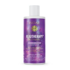 Восстанавливающий кондиционер для поврежденных волос INOAR Rejutherapy Conditioner 400 мл цена и информация | Бальзамы, кондиционеры | pigu.lt