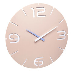 Часы настенные Контур 60.3536.16 цена и информация | Часы | pigu.lt