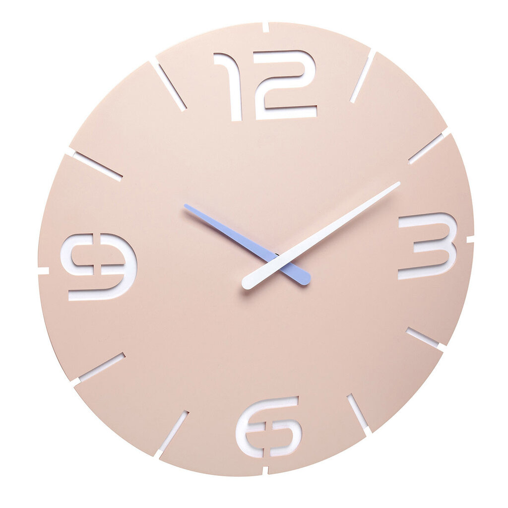 Sieninis laikrodis CONTOUR 60.3536.16 kaina ir informacija | Laikrodžiai | pigu.lt