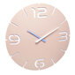 Sieninis laikrodis CONTOUR 60.3536.16 kaina ir informacija | Laikrodžiai | pigu.lt