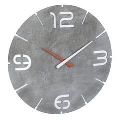 Sieninis laikrodis CONTOUR 60.3536.15 kaina ir informacija | Laikrodžiai | pigu.lt