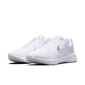 Nike sportiniai bateliai moterims Revolution 6 DC3729101, balti цена и информация | Sportiniai bateliai, kedai moterims | pigu.lt