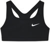 Nike sportinė liemenėlė mergaitėms G Nk Swoosh Bra Black DA1030 010 kaina ir informacija | Apatinis trikotažas mergaitėms | pigu.lt