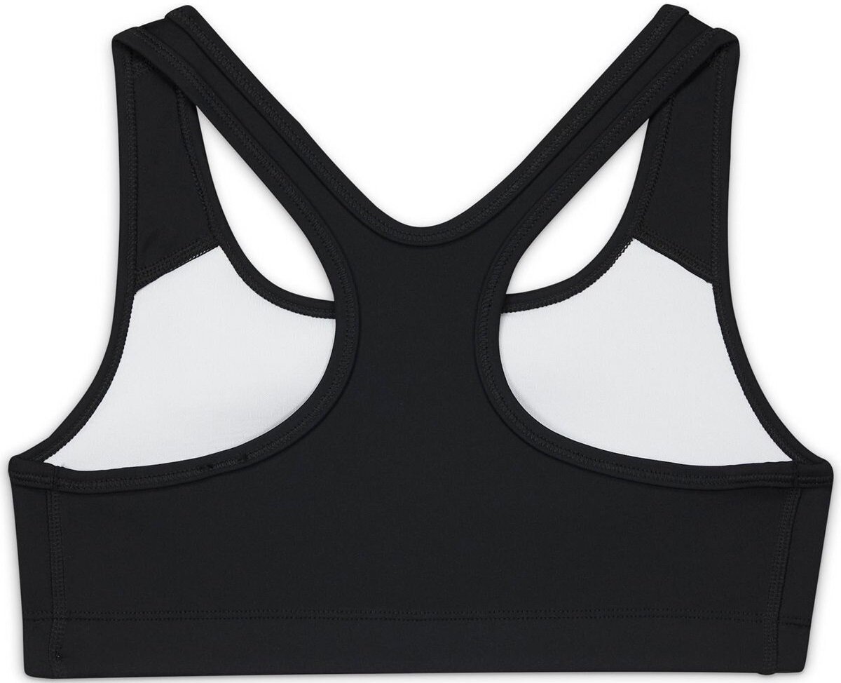 Nike sportinė liemenėlė mergaitėms G Nk Swoosh Bra Black DA1030 010 kaina ir informacija | Apatinis trikotažas mergaitėms | pigu.lt