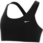 Nike sportinė liemenėlė mergaitėms G Nk Swoosh Bra Black DA1030 010 kaina ir informacija | Apatinis trikotažas mergaitėms | pigu.lt