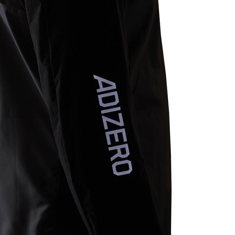 Bluzonas vyrams Adidas Adizero Marathon M H59934, juodas kaina ir informacija | Sportinė apranga vyrams | pigu.lt