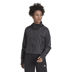 Adidas moteriška striukė Versatile For Elements Windbreaker H59070 цена и информация | Спортивная одежда для женщин | pigu.lt