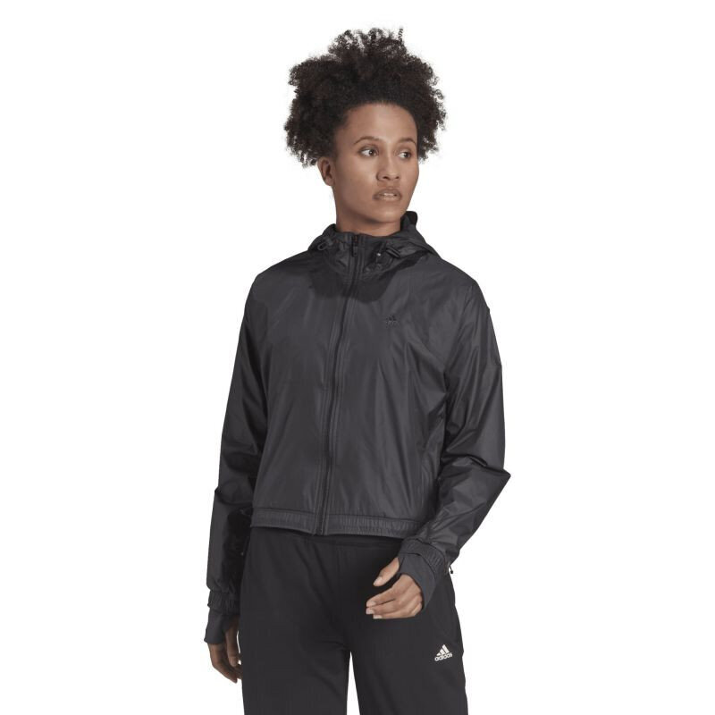 Adidas moteriška striukė Versatile For Elements Windbreaker H59070 kaina ir informacija | Sportinė apranga moterims | pigu.lt