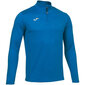 Sportinis džemperis vyrams Joma Running Night M 102241.700, mėlynas kaina ir informacija | Sportinė apranga vyrams | pigu.lt