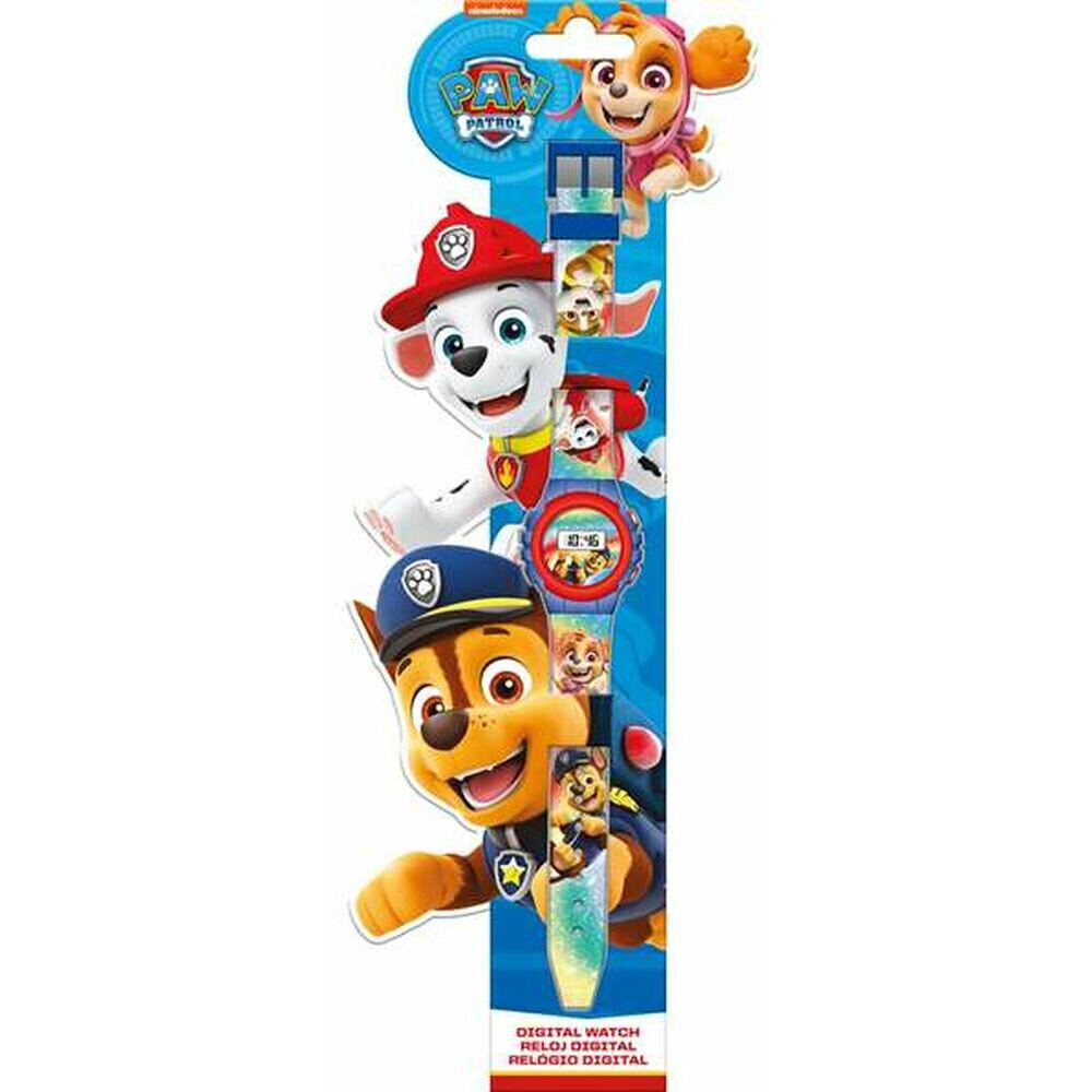 Laikrodis vaikams Paw Patrol BFNBBS2416589 kaina ir informacija | Aksesuarai vaikams | pigu.lt